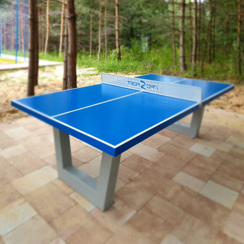 Теннисный стол  Sporo TS-1 для улицы - фото №6